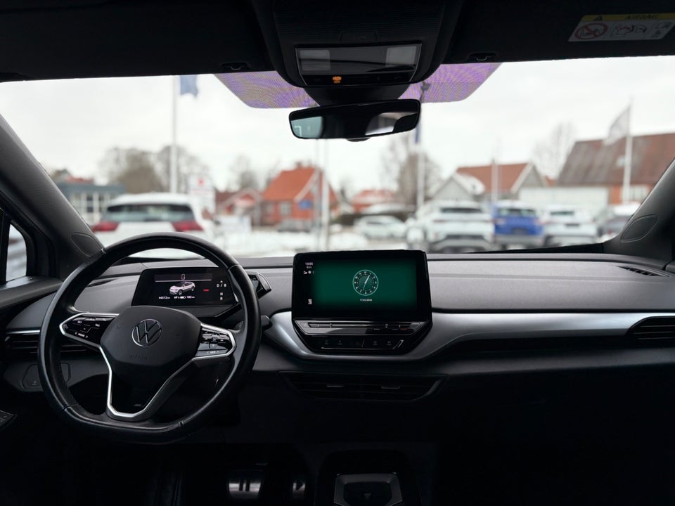 VW ID.4 77 Pro Performance 5d