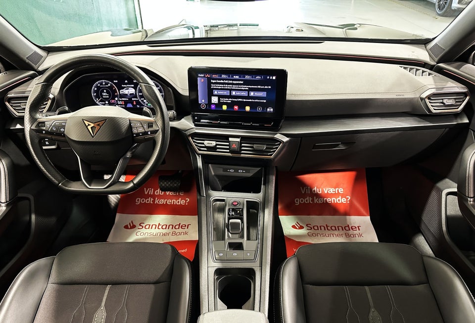 Cupra Formentor 1,5 TSi DSG 5d