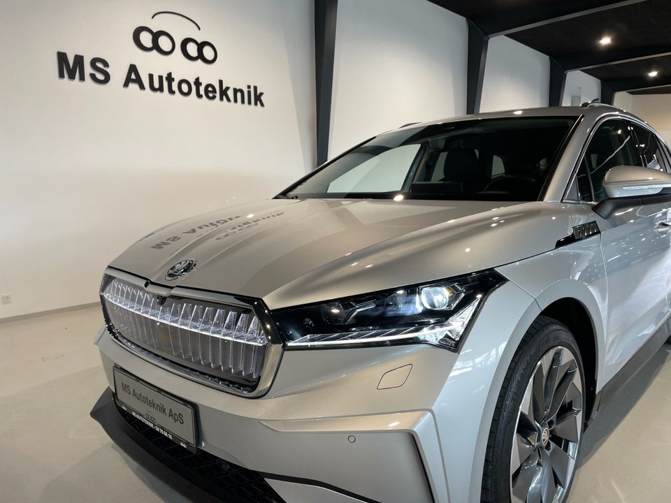 Skoda Enyaq 80 iV Suite 5d