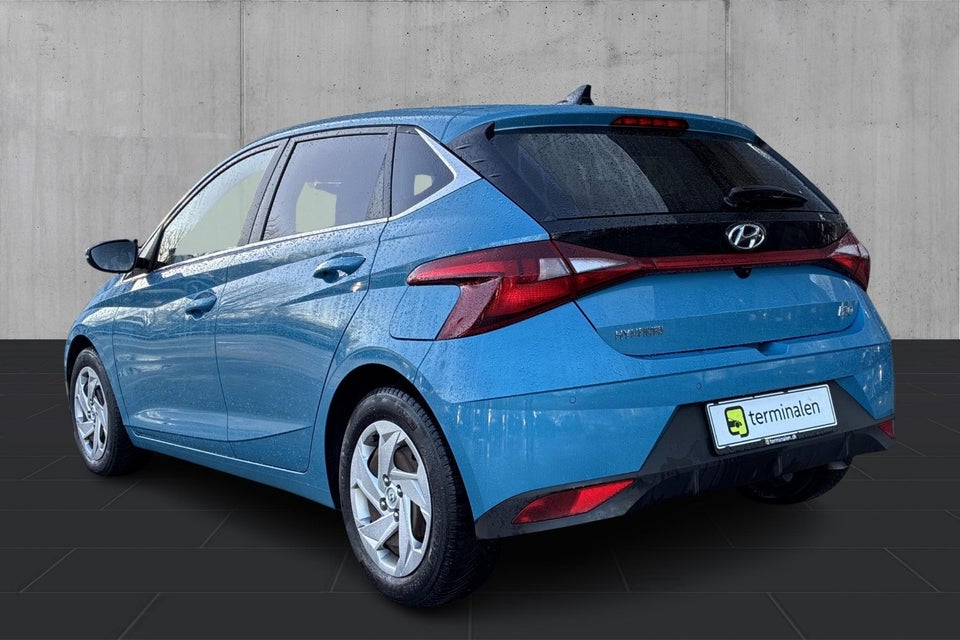 Hyundai i20 1,0 T-GDi Essential 5d