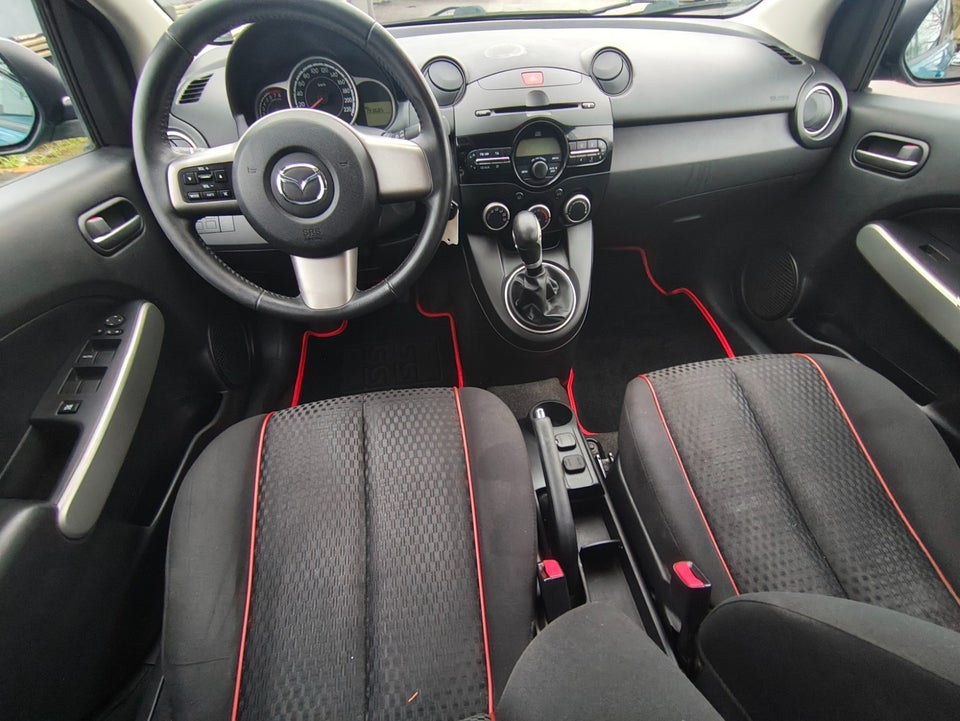 Mazda 2 1,3 Advance 5d