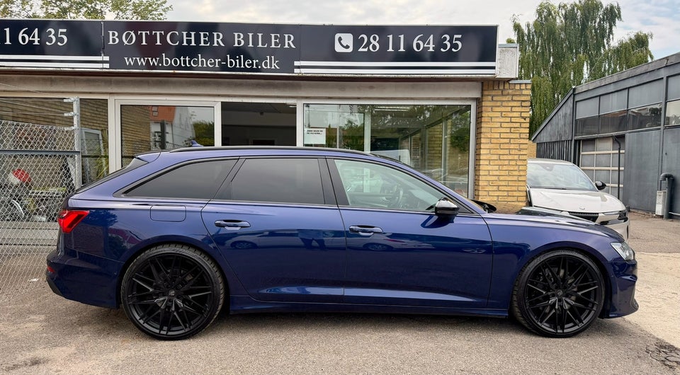 Audi A6 55 TFSi e S-line Avant quattro S-tr. 5d