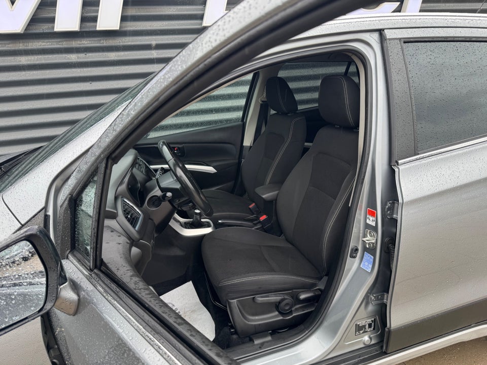 Suzuki S-Cross 1,4 mHybrid Active 5d