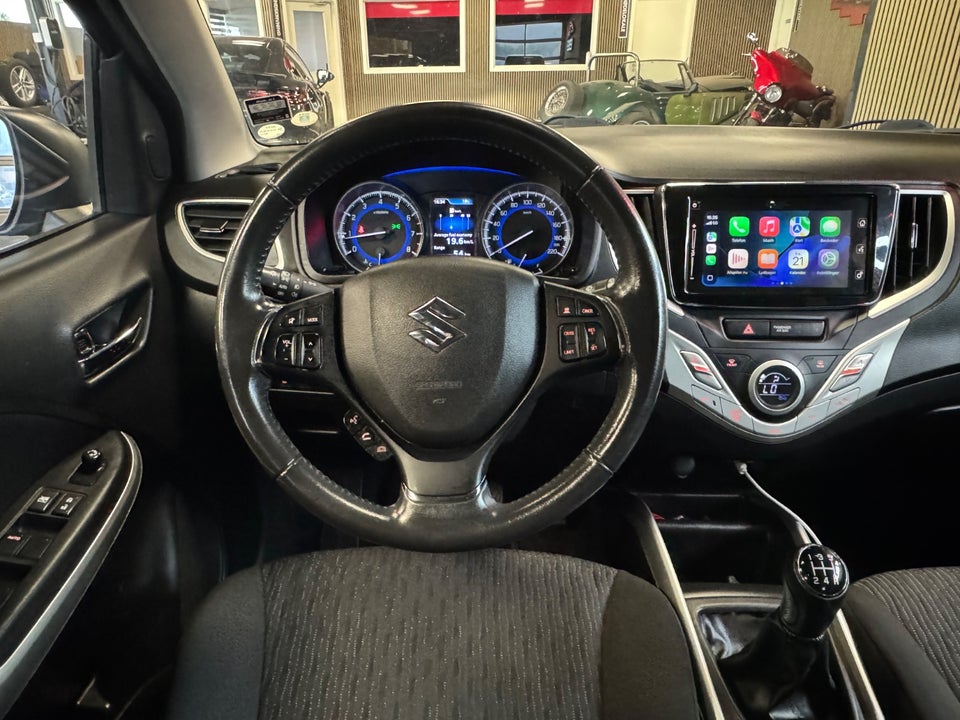 Suzuki Baleno 1,2 Dualjet SHVS Exclusive 5d