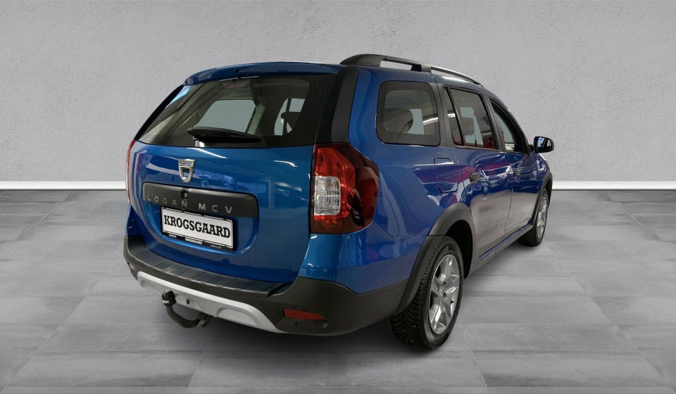 Dacia Logan Stepway 0,9 TCe 90 Prestige MCV 5d