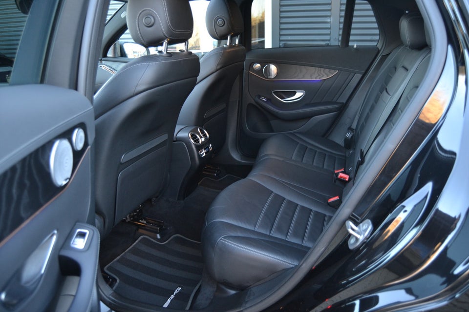 Mercedes EQC400 AMG Line 4Matic 5d