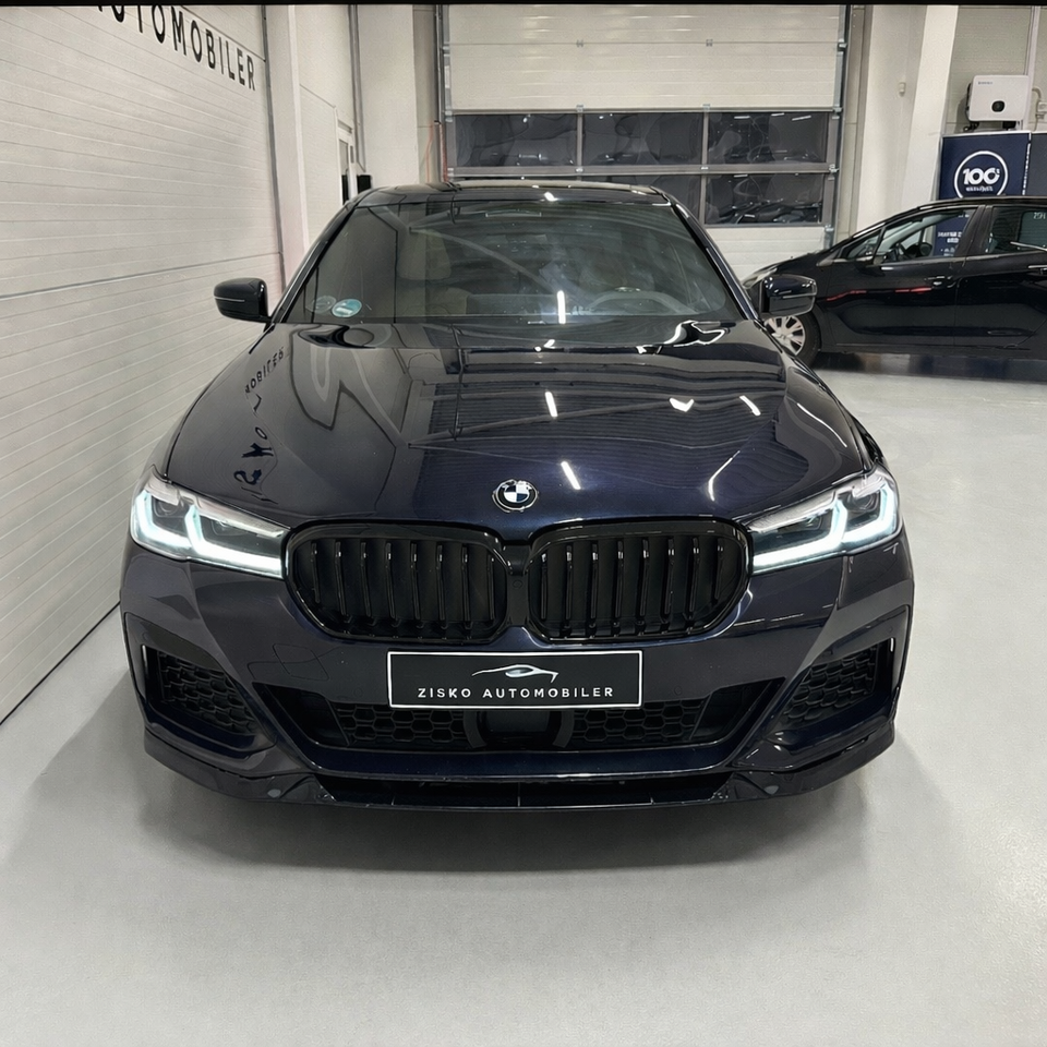 BMW 530e 2,0 M-Sport aut. 4d