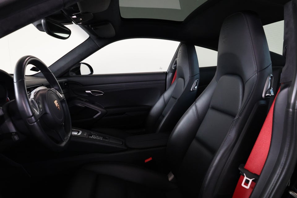 Porsche 911 Turbo 3,8 Coupé PDK 2d