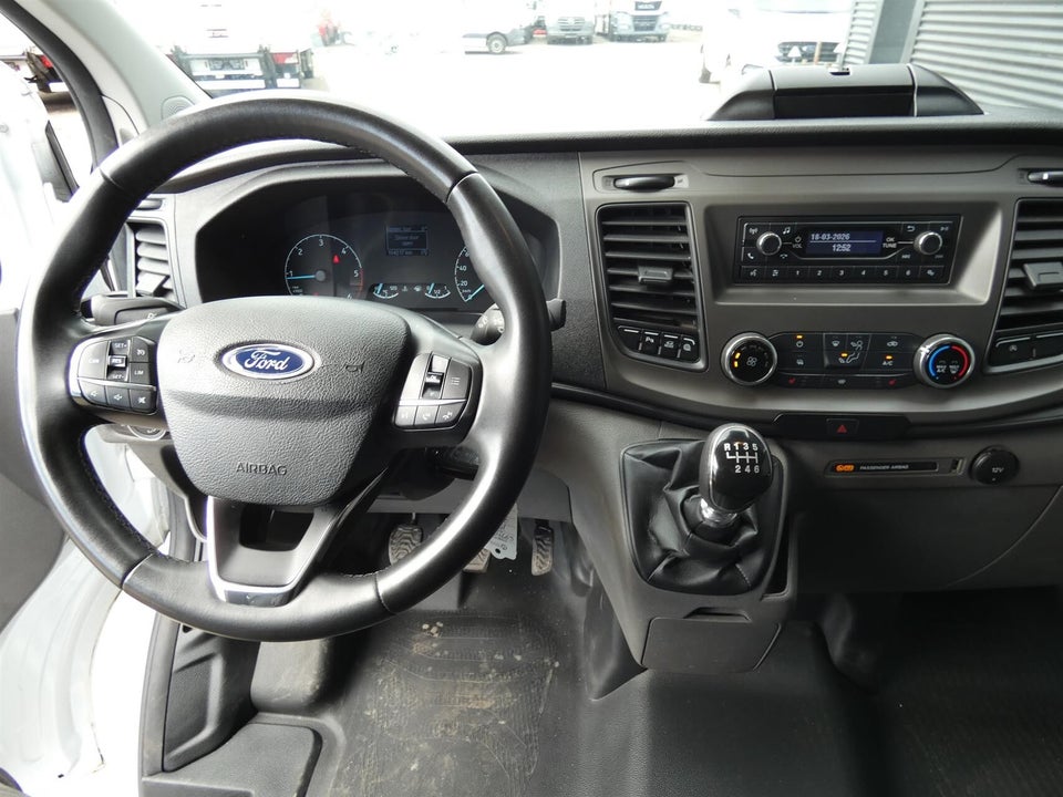 Ford Transit Custom 300L 2,0 TDCi 130 Trend
