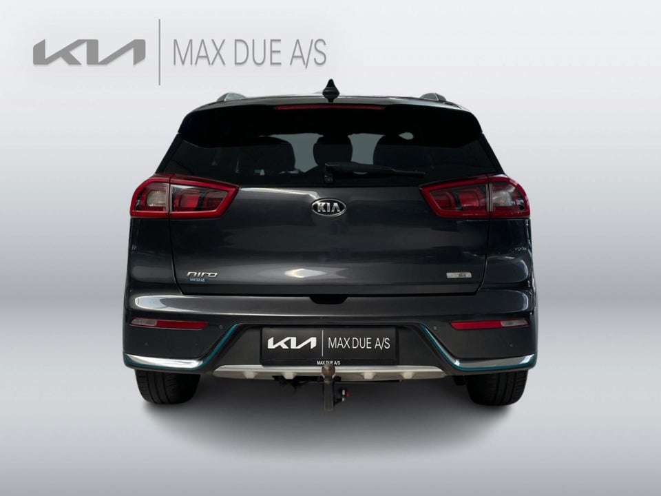 Kia Niro 1,6 PHEV Premium DCT 5d