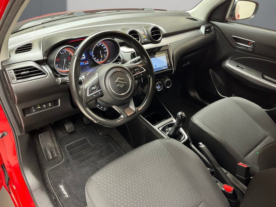 Suzuki Swift 1,2 mHybrid Exclusive 5d