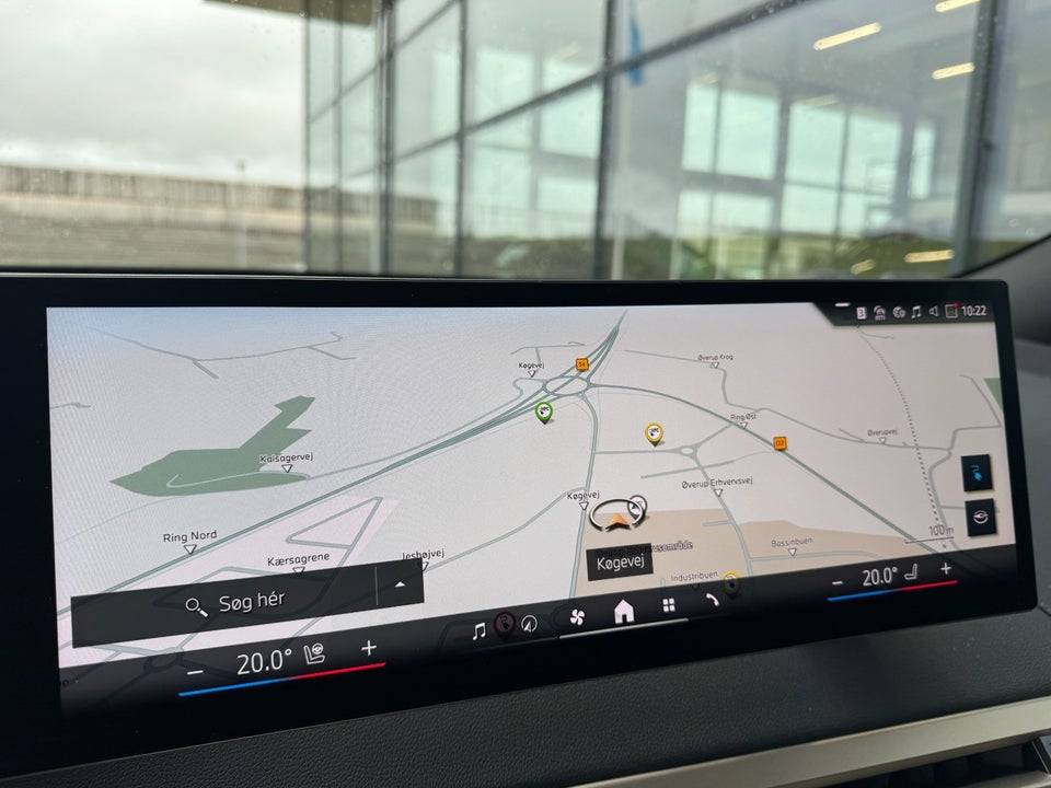 BMW iX xDrive50 Supercharged 5d