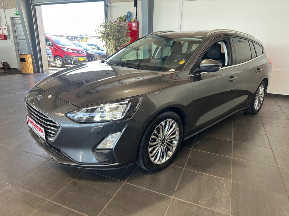 Ford Focus 1,5 EcoBlue Titanium stc. 5d