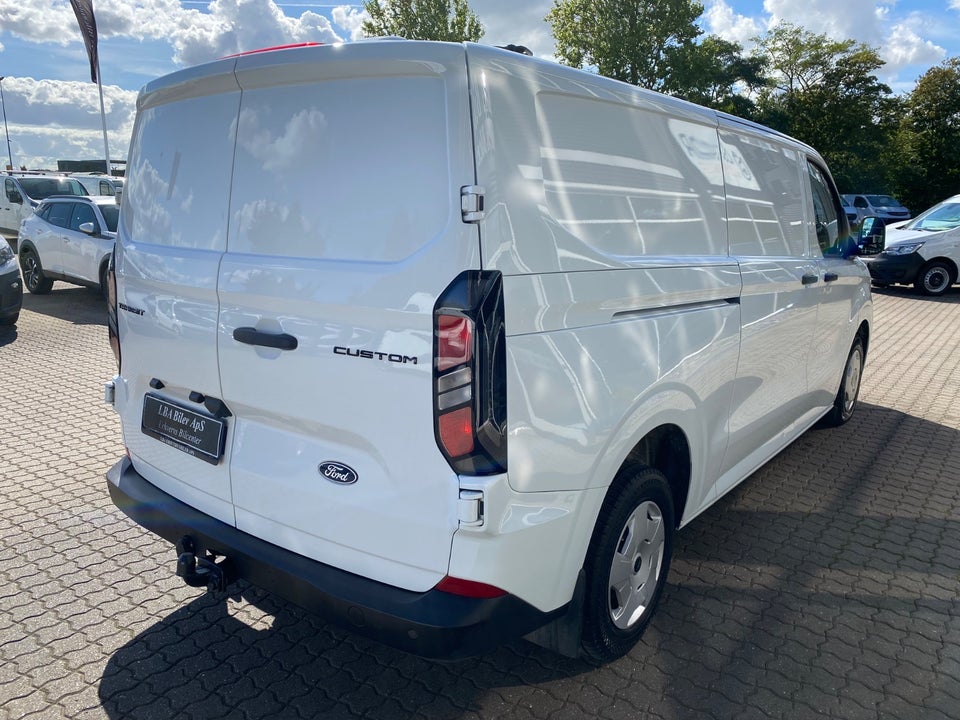Ford Transit Custom 300 L2 2,0 EcoBlue Trend aut.