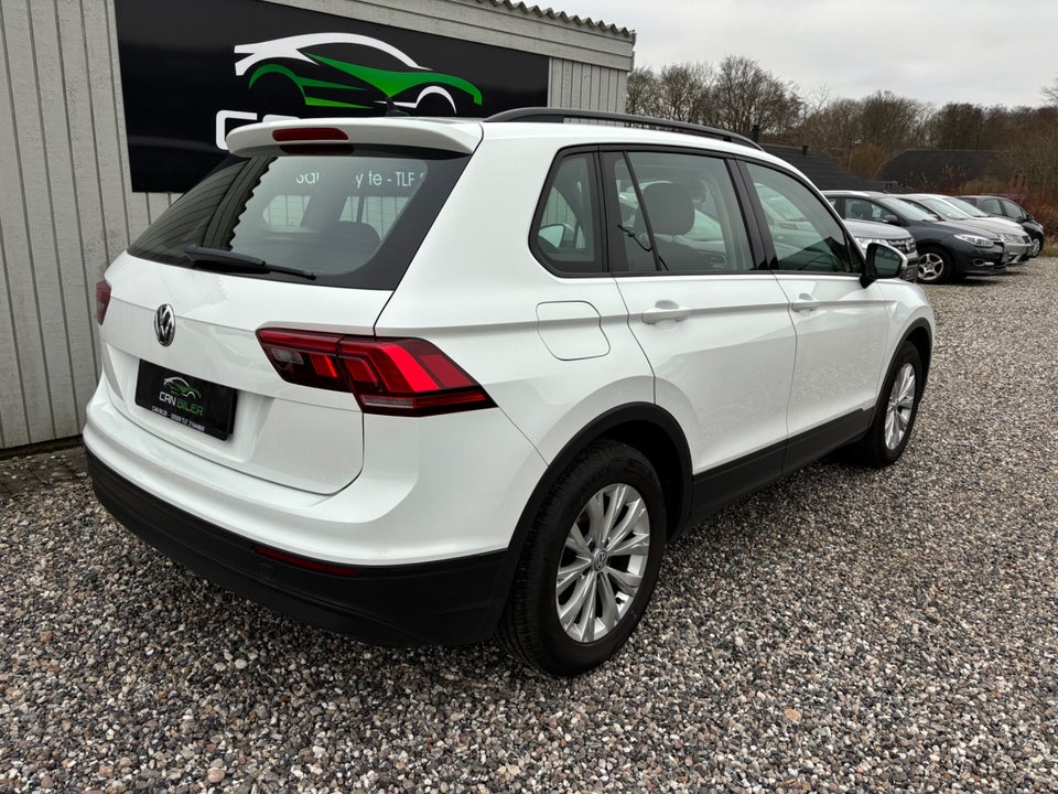 VW Tiguan 1,4 TSi 150 Trendline DSG 5d