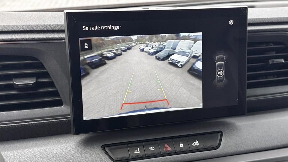 Renault Master V T35 87 E-Tech L2H2 Kassevogn Tekno