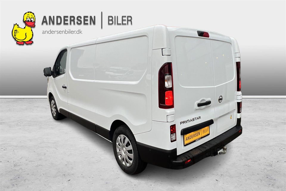 Nissan Primastar 2,0 dCi 150 L2H1 Tekna Van