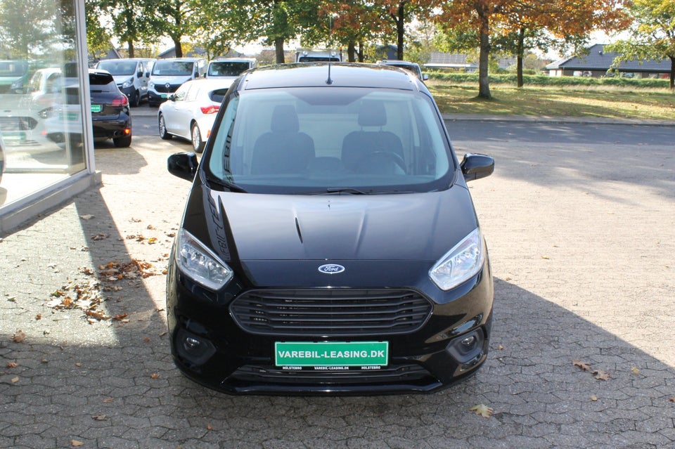 Ford Transit Courier 1,0 EcoBoost Limited