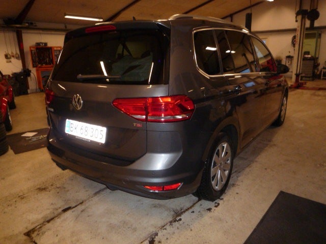 VW Touran 1,4 TSi 150 Highline DSG 7prs 5d