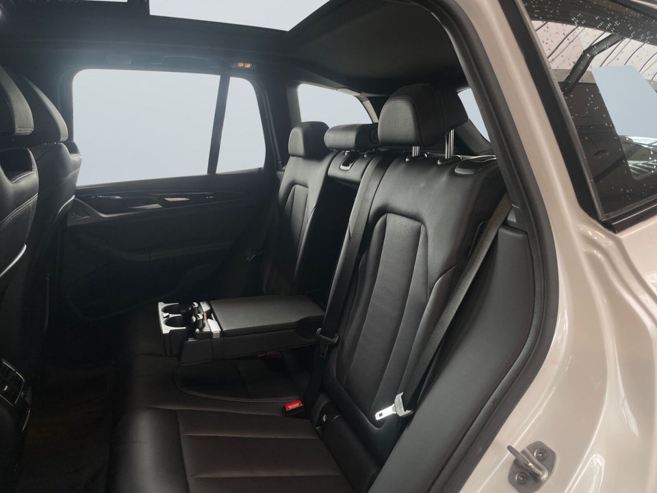 BMW iX3 Charged M-Sport 5d