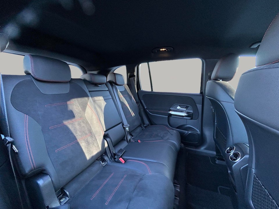 Mercedes EQB250+ AMG Edition 5d