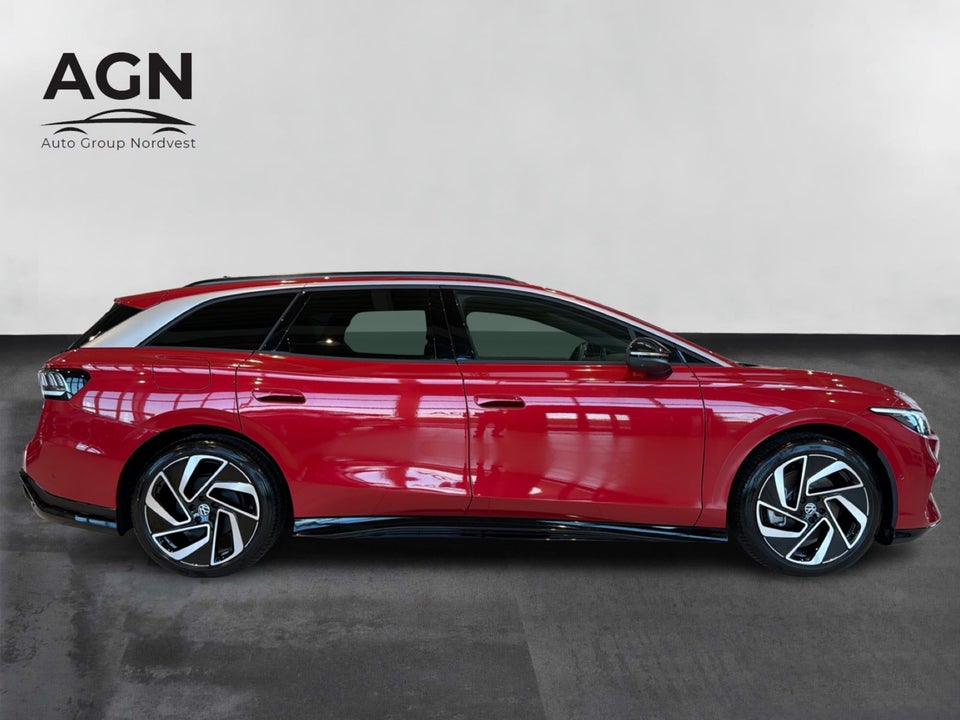 VW ID.7 86 Style S+ Tourer 5d