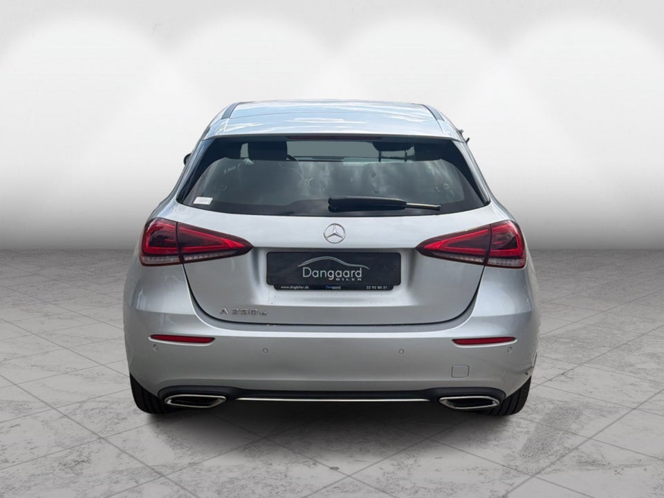 Mercedes A250 e 1,3 Advantage aut. 5d