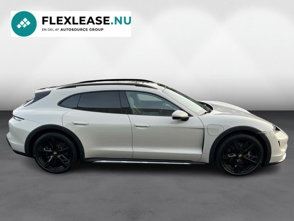 Porsche Taycan 4 Performance+ Cross Turismo 5d