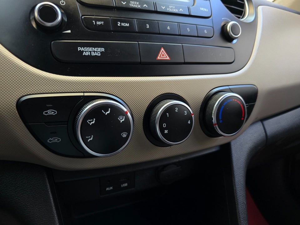 Hyundai i10 1,0 Move 5d