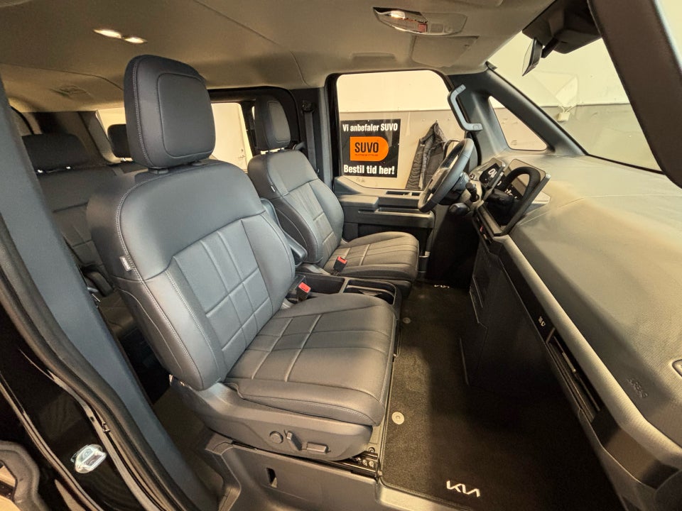 Kia PV5 51 Standard Range Upgrade 5d