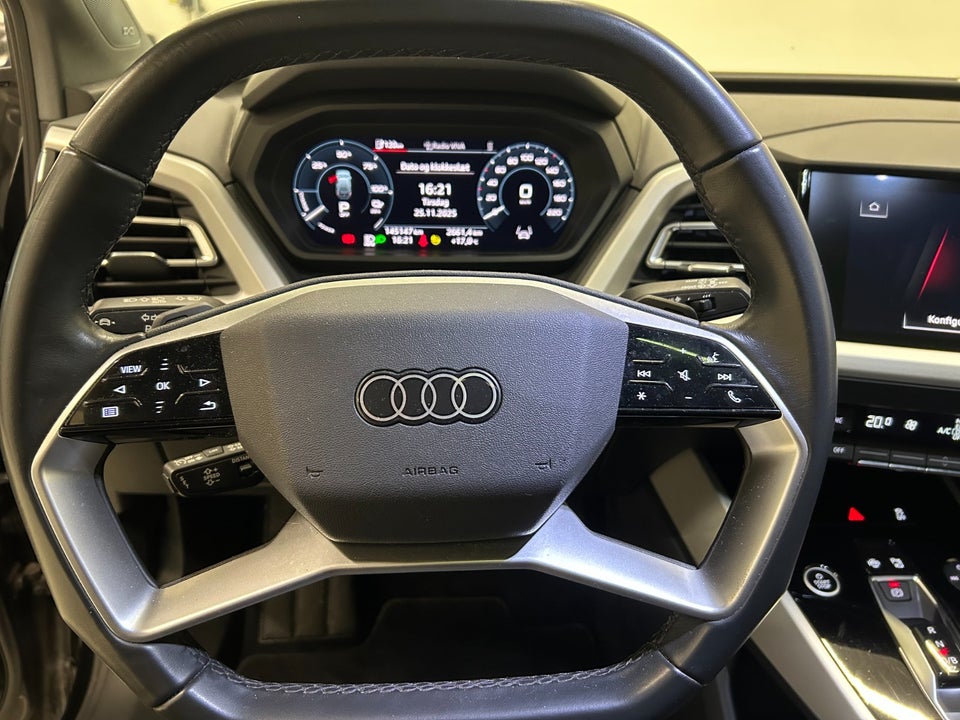 Audi Q4 e-tron 40 Attitude 5d