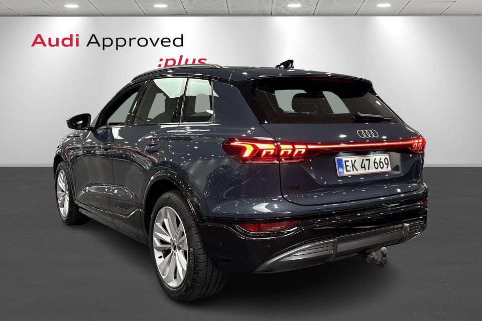 Audi Q6 e-tron Ultra performance 5d