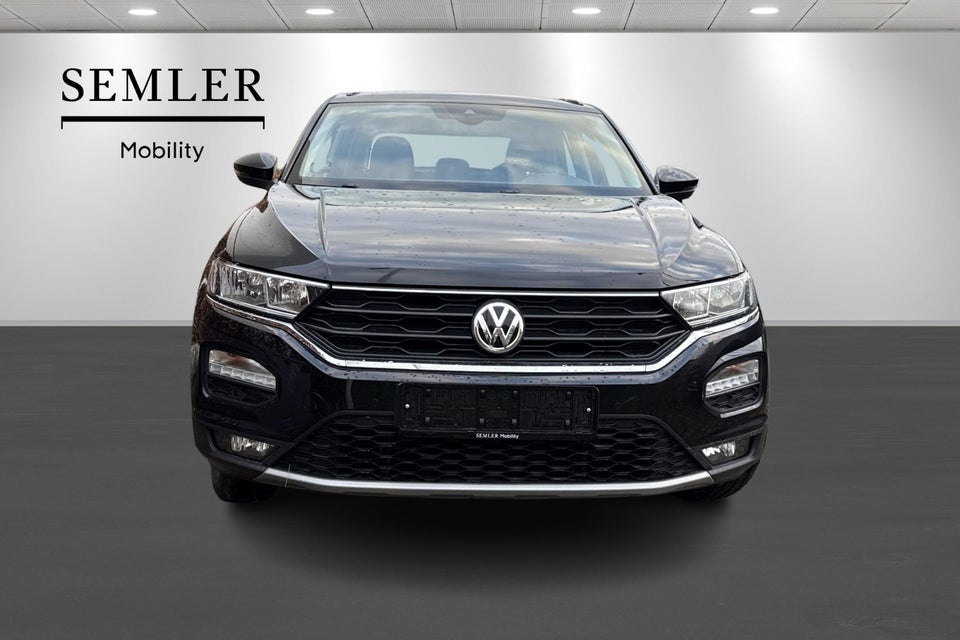 VW T-Roc 1,5 TSi 150 Style DSG 5d