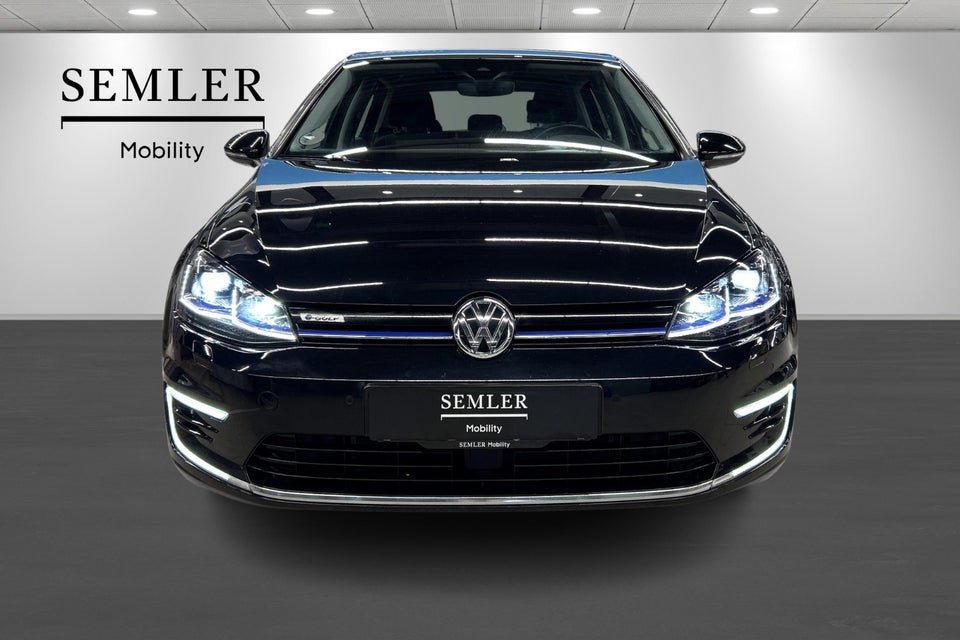 VW e-Golf VII Unlimited 5d