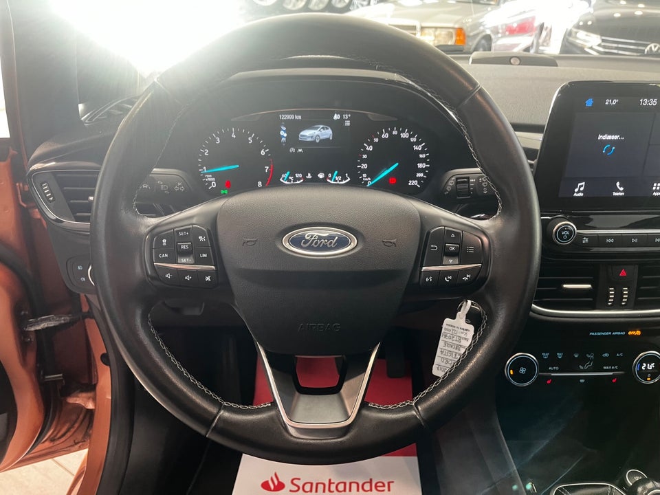 Ford Fiesta 1,0 EcoBoost Titanium 5d