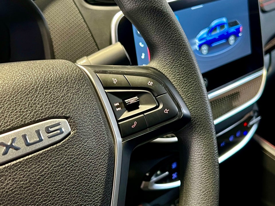 Maxus eT90 88 Pick-up 4d