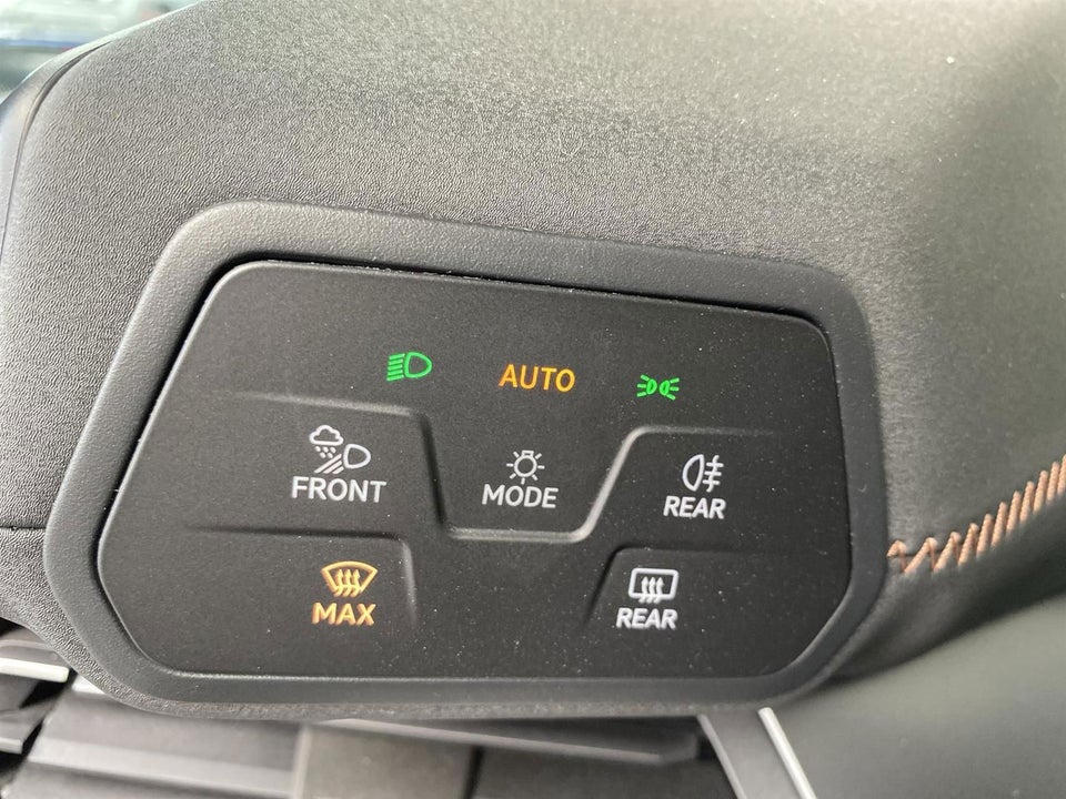 Cupra Born 58 Dinamica Pack High 5d