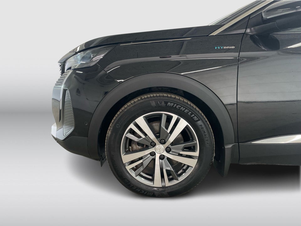 Peugeot 3008 1,6 Hybrid First Selection EAT8 5d