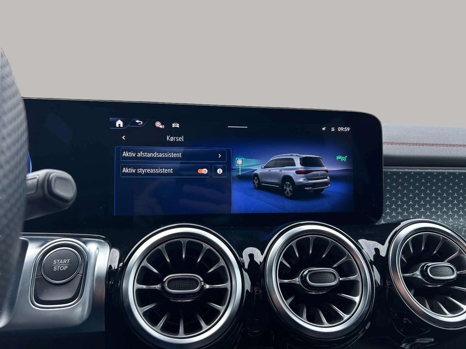 Mercedes EQB250+ AMG Premium 5d