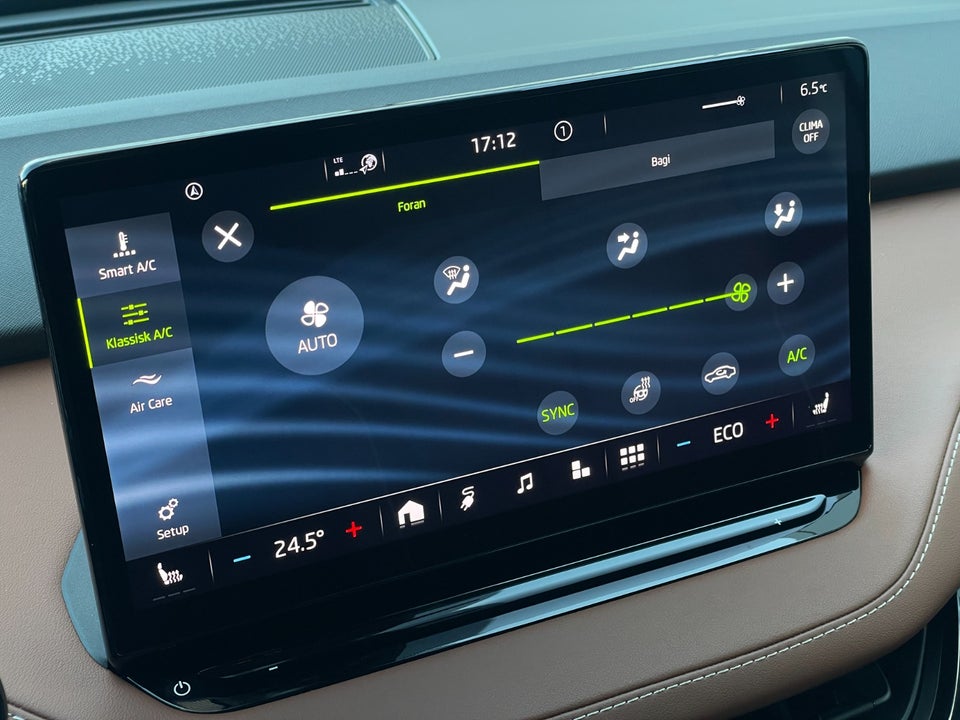 Skoda Enyaq 60 iV ecoSuite 5d