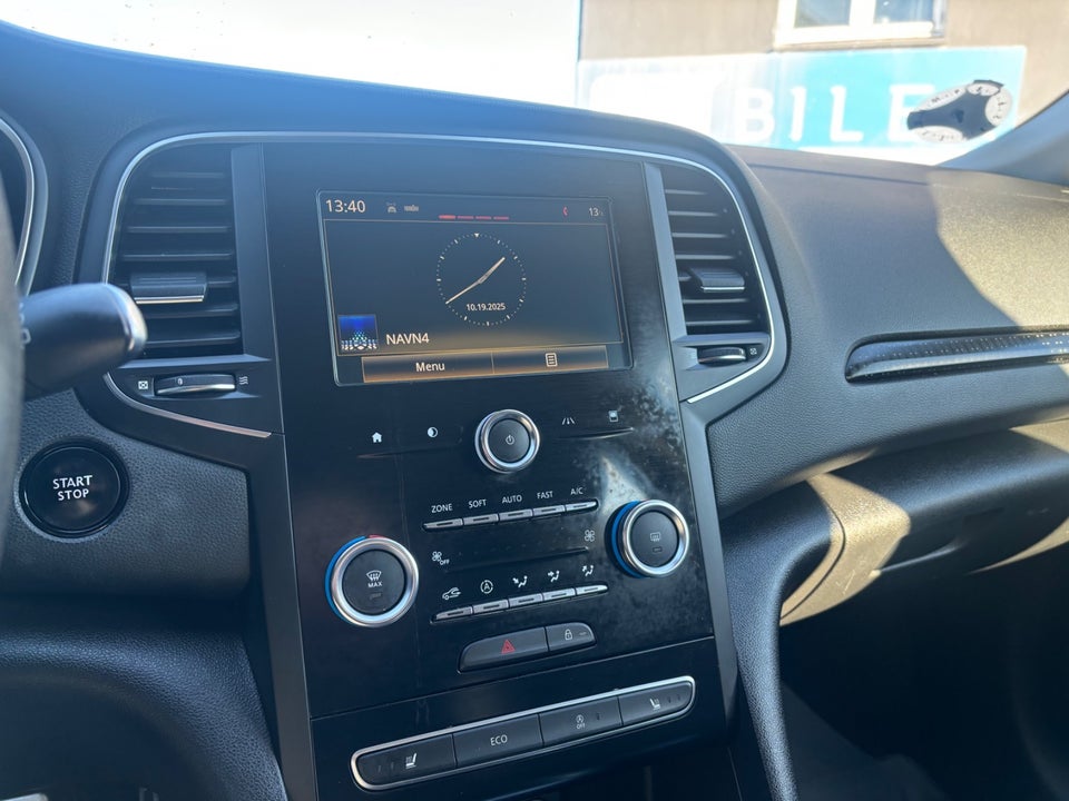 Renault Megane IV 1,2 TCe 100 Zen 5d