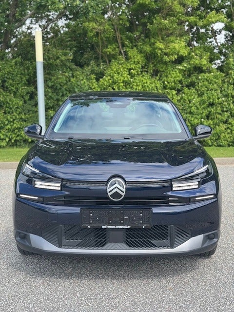 Citroën ë-C4 X 54 Plus 4d