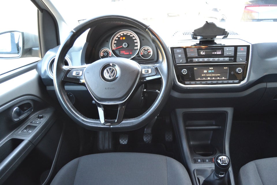 VW Up! 1,0 MPi 60 Move Up! BMT 5d