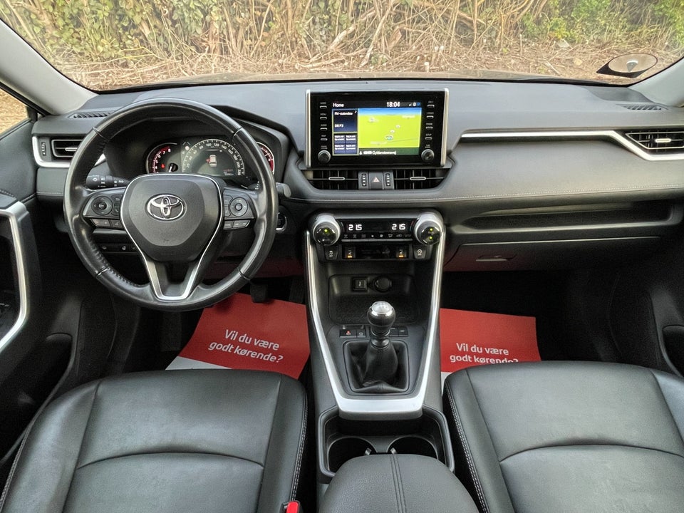 Toyota RAV4 2,0 T3 5d