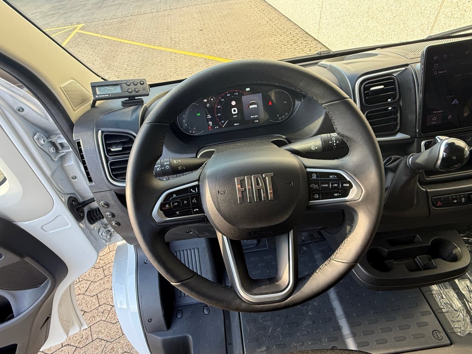 Fiat Ducato 35 Maxi 2,2 MJT 180 Chassis L3 Pro+ aut.