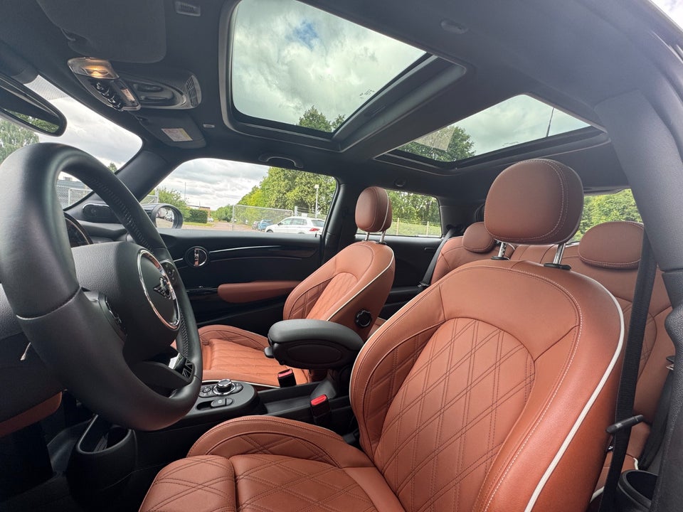 MINI Cooper SE Yours Trim 3d