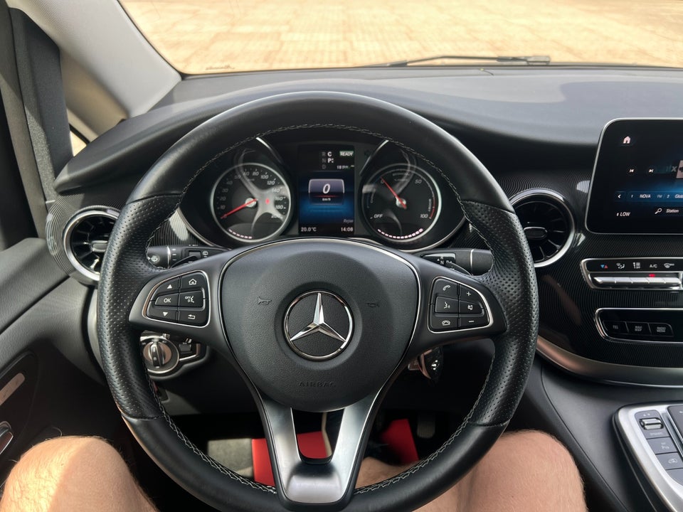 Mercedes EQV300 L