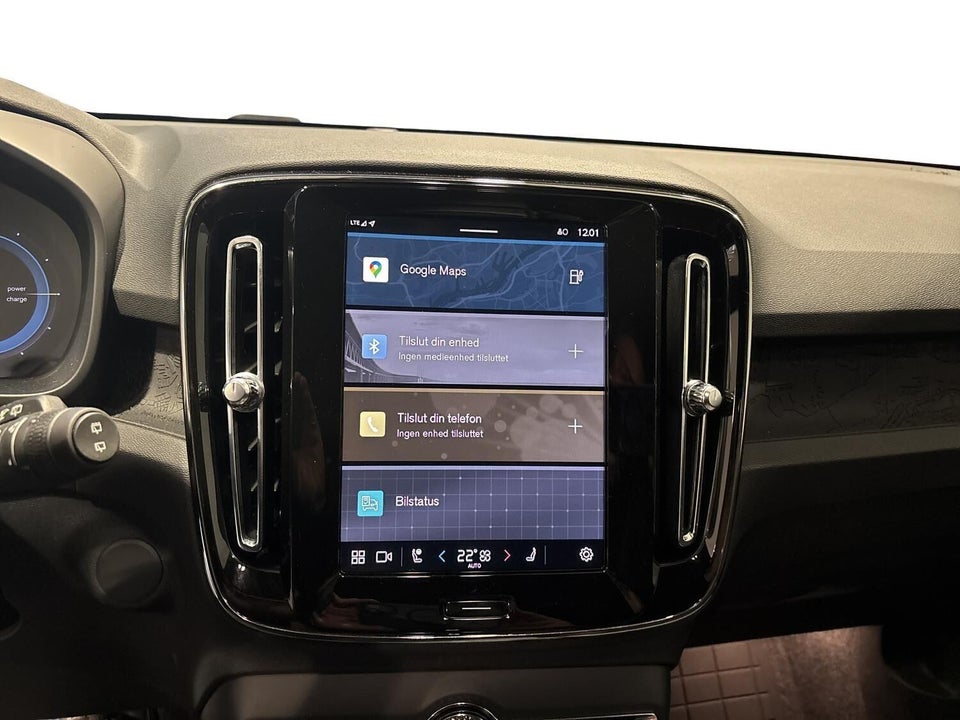 Volvo EX40 Extended Range Core 5d