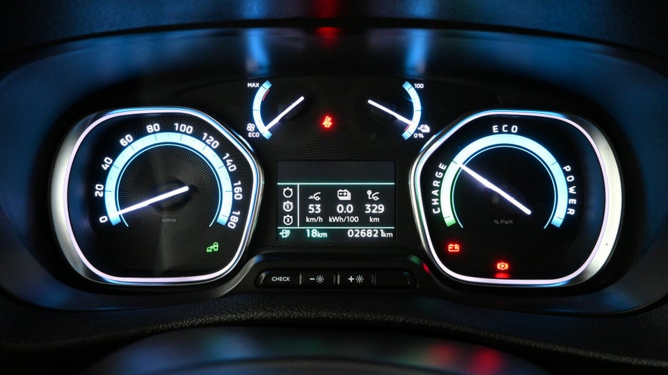 Peugeot e-Expert 50 L2 Premium Van