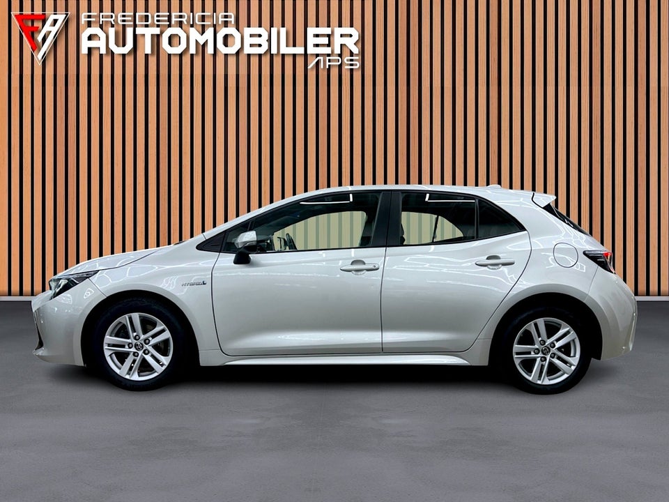 Toyota Corolla 1,8 Hybrid H3 Premium MDS 5d